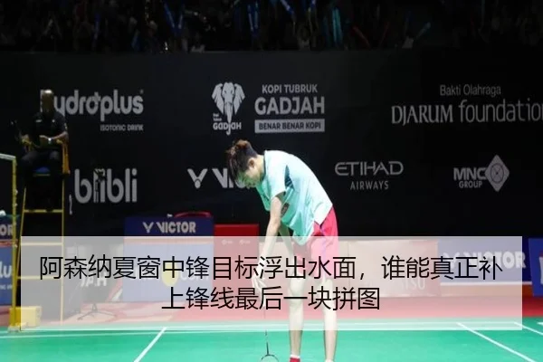 阿森纳夏窗中锋目标浮出水面，谁能真正补上锋线最后一块拼图